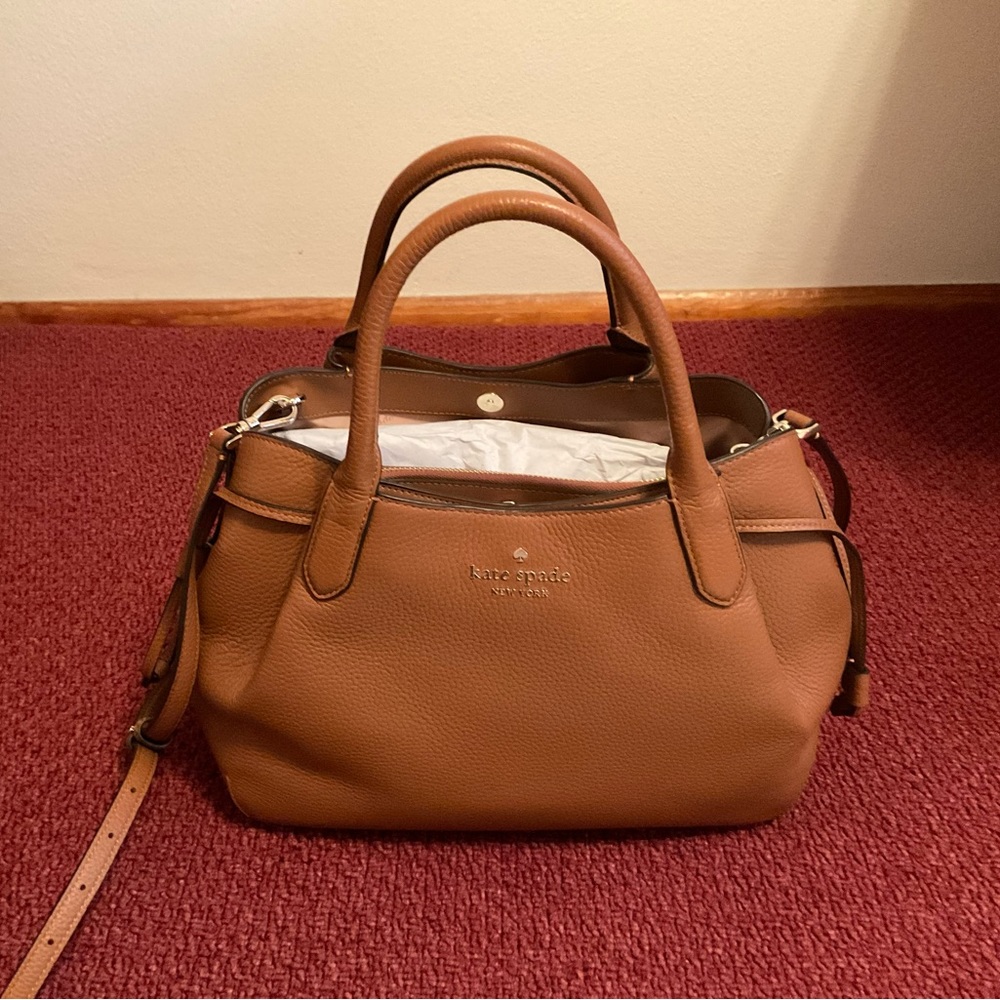 Kate Spade Dumpling Large Satchel